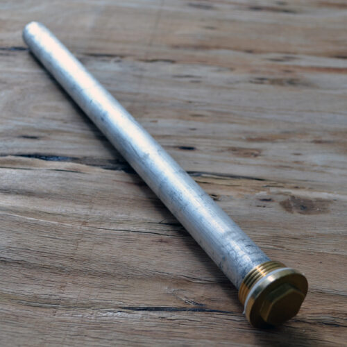 Магнієвий анод G3/4″ для баків ГВП, DHWP