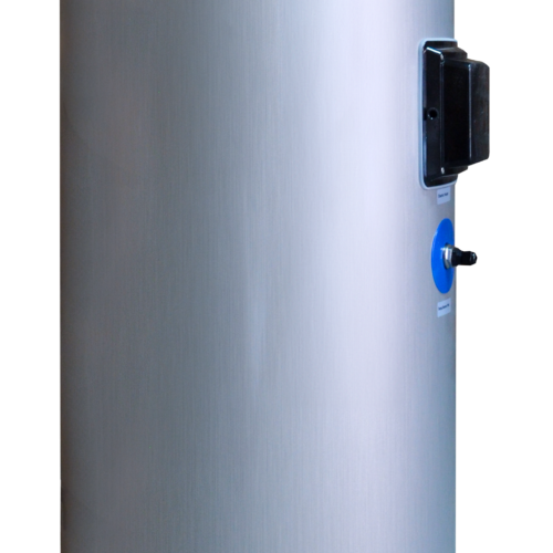 Бак-накопичувач Raymer IMP 100 (нержавіючий) на 100 л підлогова/настінна установка