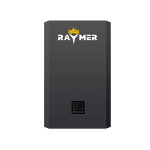 Інверторний тепловий насос Raymer RAY-10DS2-EVI потужність 10 кВт, робота при -30°C, спліт-система до 120 кв.м. 220V