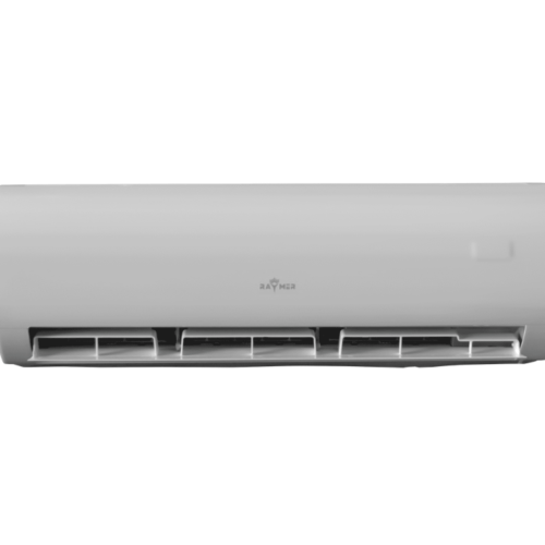 Настінний фанкойл Raymer FAN-85BGW, вбудований Wi-Fi, інверторний 850 м³/год, 4,5 кВт, до 45 м²